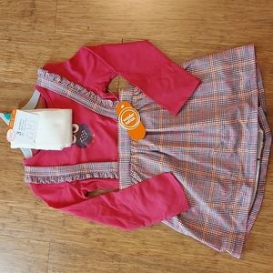 NWT 3pc dress set